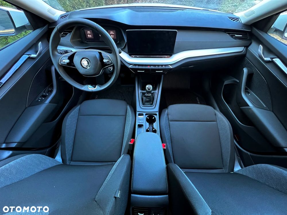 Skoda Octavia 1.5 TSI Edition 130 Essence - 17