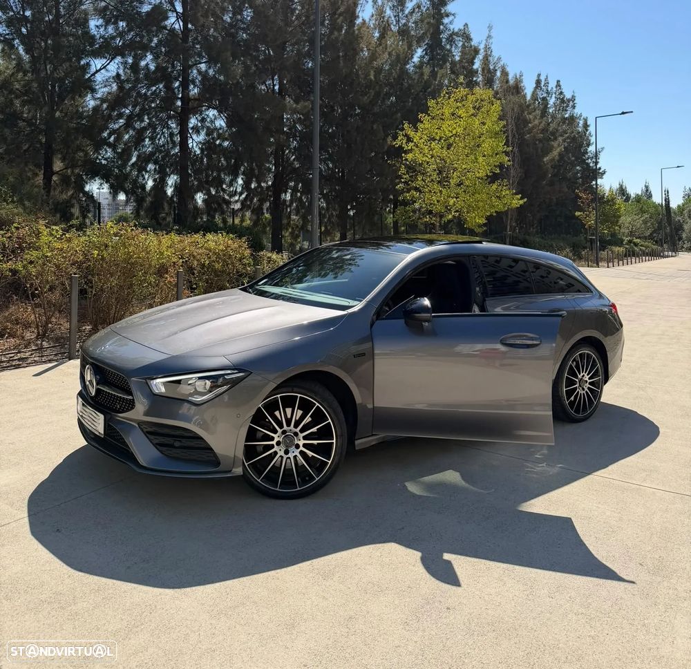 Mercedes-Benz CLA 250 - 2