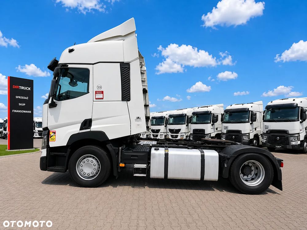 Renault GAMA T460 Standard AUTOMAT Euro 6 , 2017 ROK ! Pierwszy Właściciel,2 Duże zbiorniki ! - 8