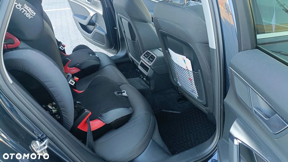 Audi A6 Avant 40 TDI mHEV Quattro Sport S tronic - 9