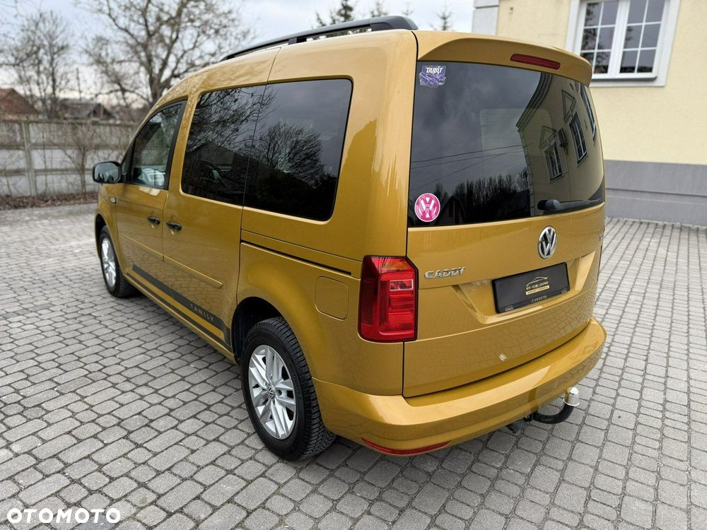 Volkswagen Caddy - 4