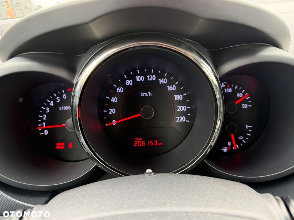 Kia Soul 1.6 CVVT Attract - 16