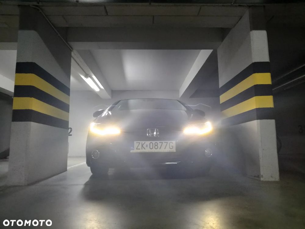 Honda Civic 1.8 Elegance - 26