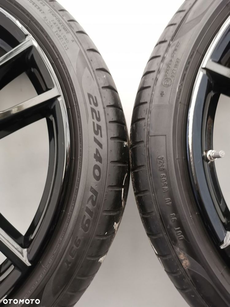 BMW 3 G20 G21 KOLA FELGI ALUFELGI OPONY LATO 225/40R19 255/35R19 23/24ROK - 14