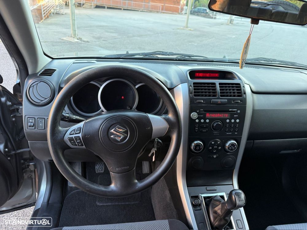 Suzuki Grand Vitara 1.6 VVT X-Sport - 10