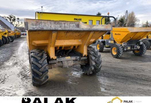 Mecalac Wozidło  MECALAC   6TON  , 2016  rok - 7