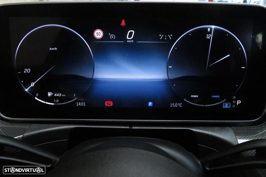 Mercedes-Benz C 300 d AMG Line - 31