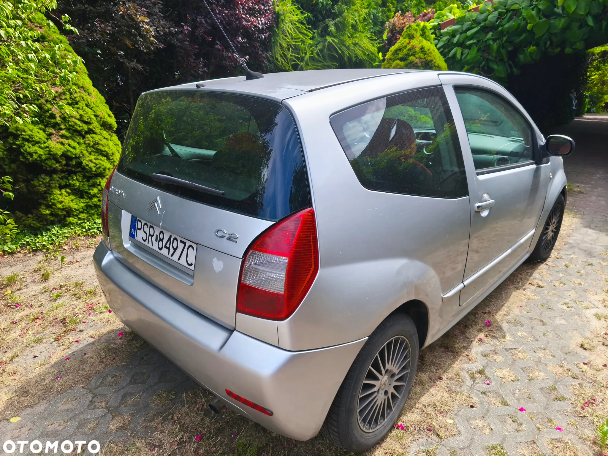 Citroën C2 1.4 HDi Confort - 7