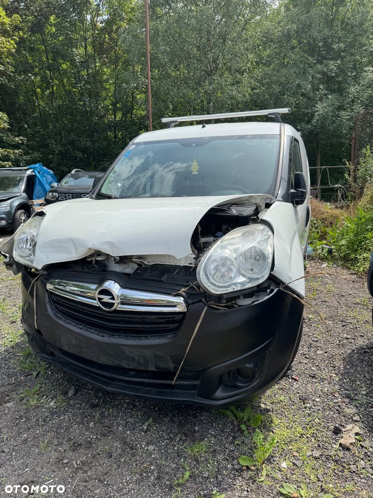 Opel Combo - 4