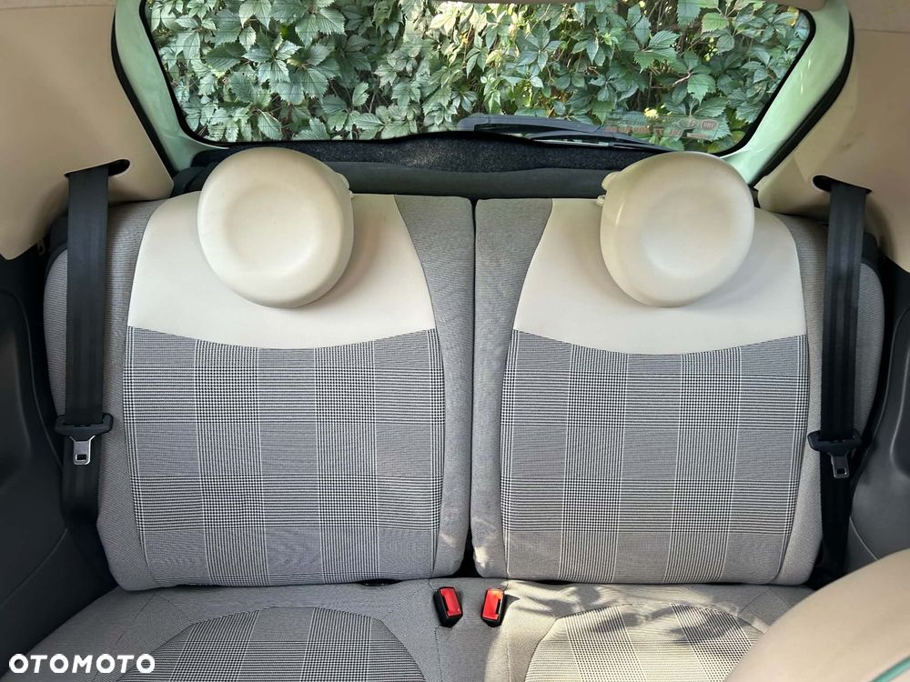 Fiat 500 1.2 Pop - 14