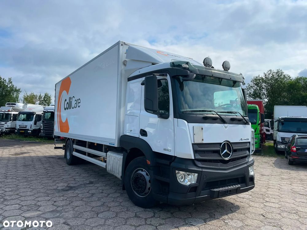 Mercedes-Benz ACTROS 1830 - 6