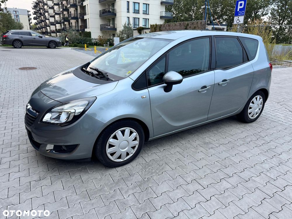 Opel Meriva 1.4 T Essentia - 2