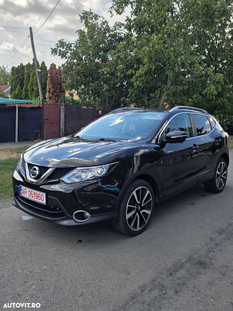 Nissan Qashqai 1.6 DCI Start/Stop X-TRONIC Tekna - 7