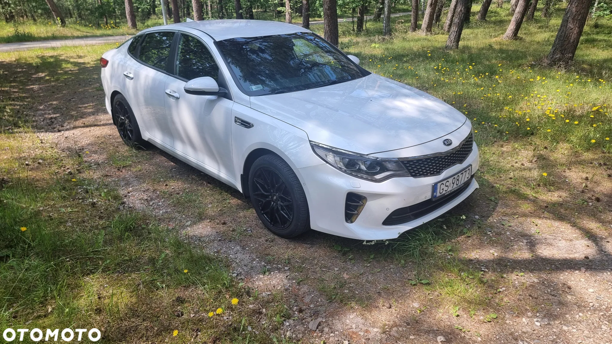 Kia Optima 1.7 CRDI GT Line DCT - 9
