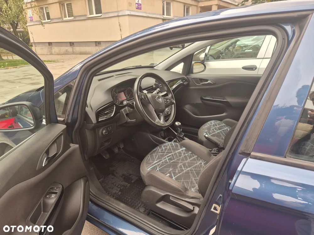 Opel Corsa 2017 photo 4