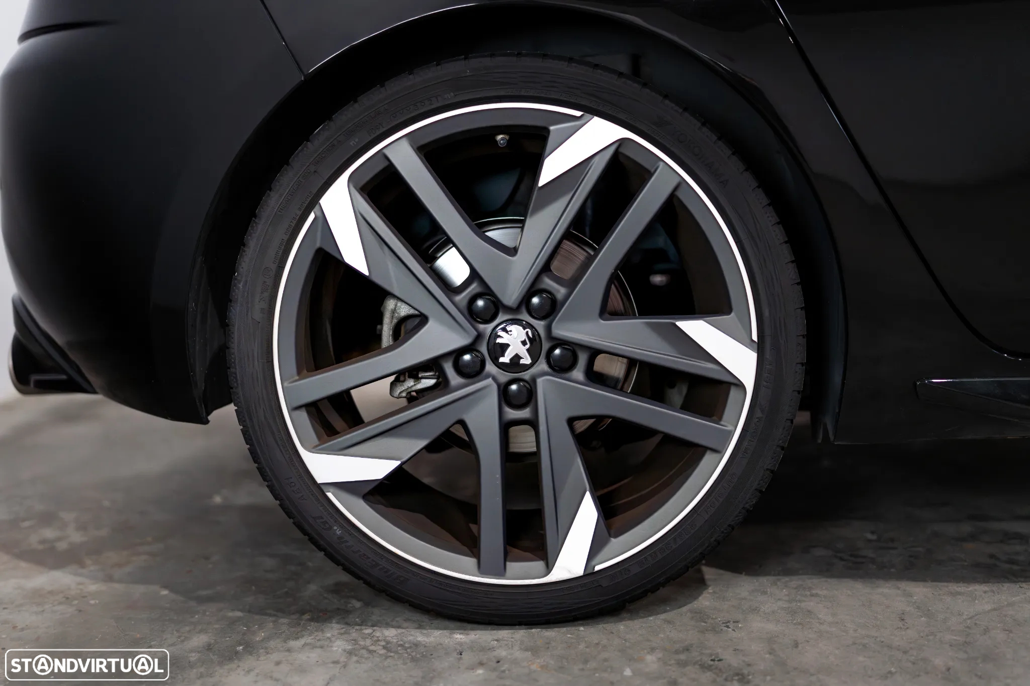 Peugeot 308 GTi by Sport - 43