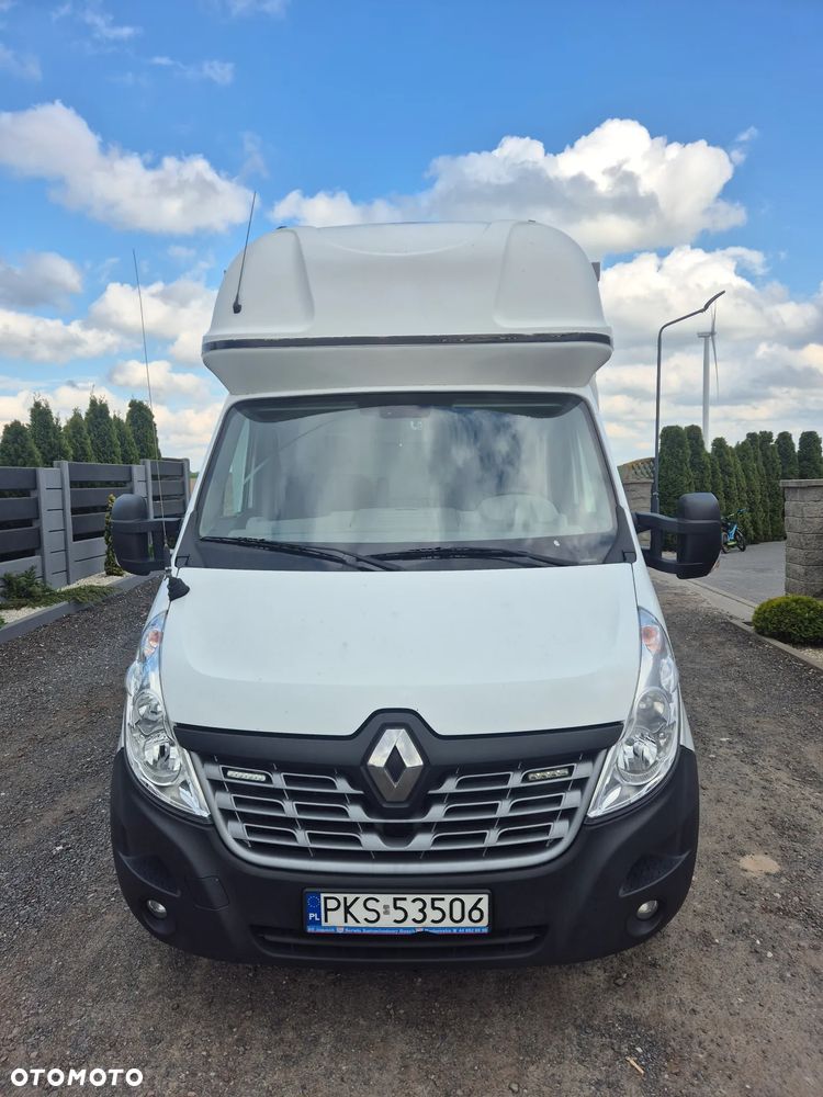 Renault Master - 1