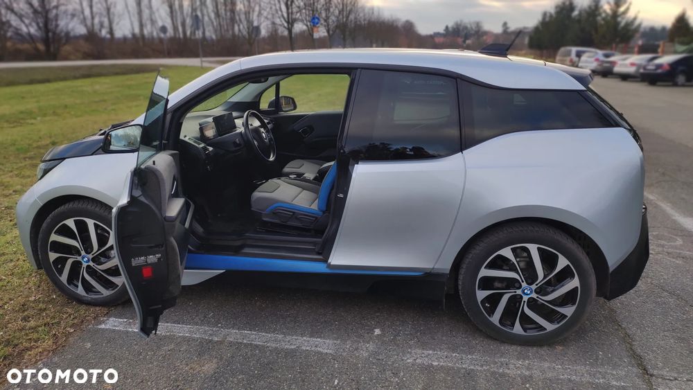 BMW i3 - 11