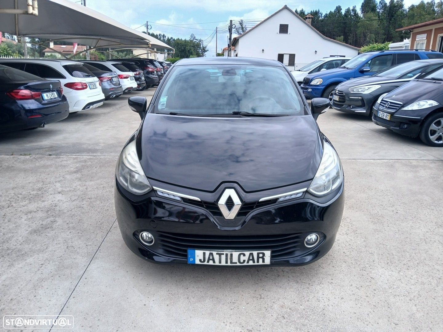 Renault Clio - 1