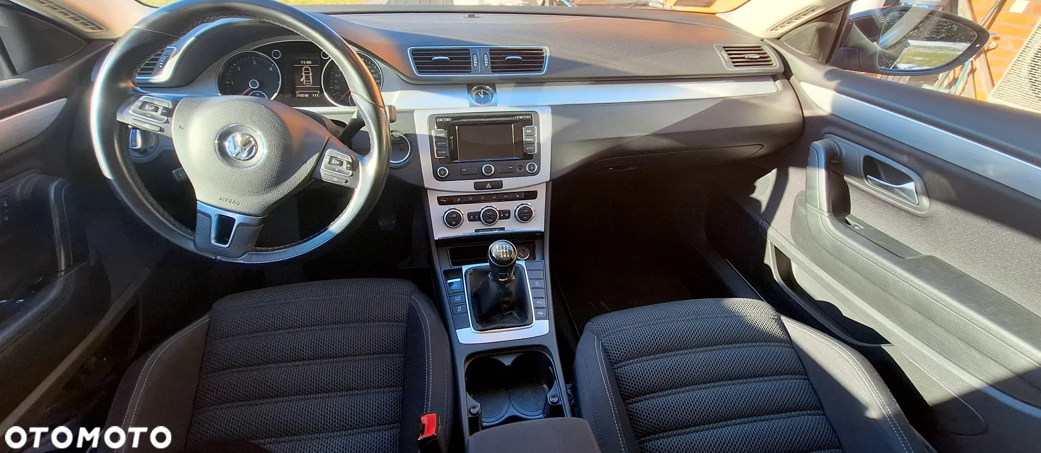Volkswagen CC - 6