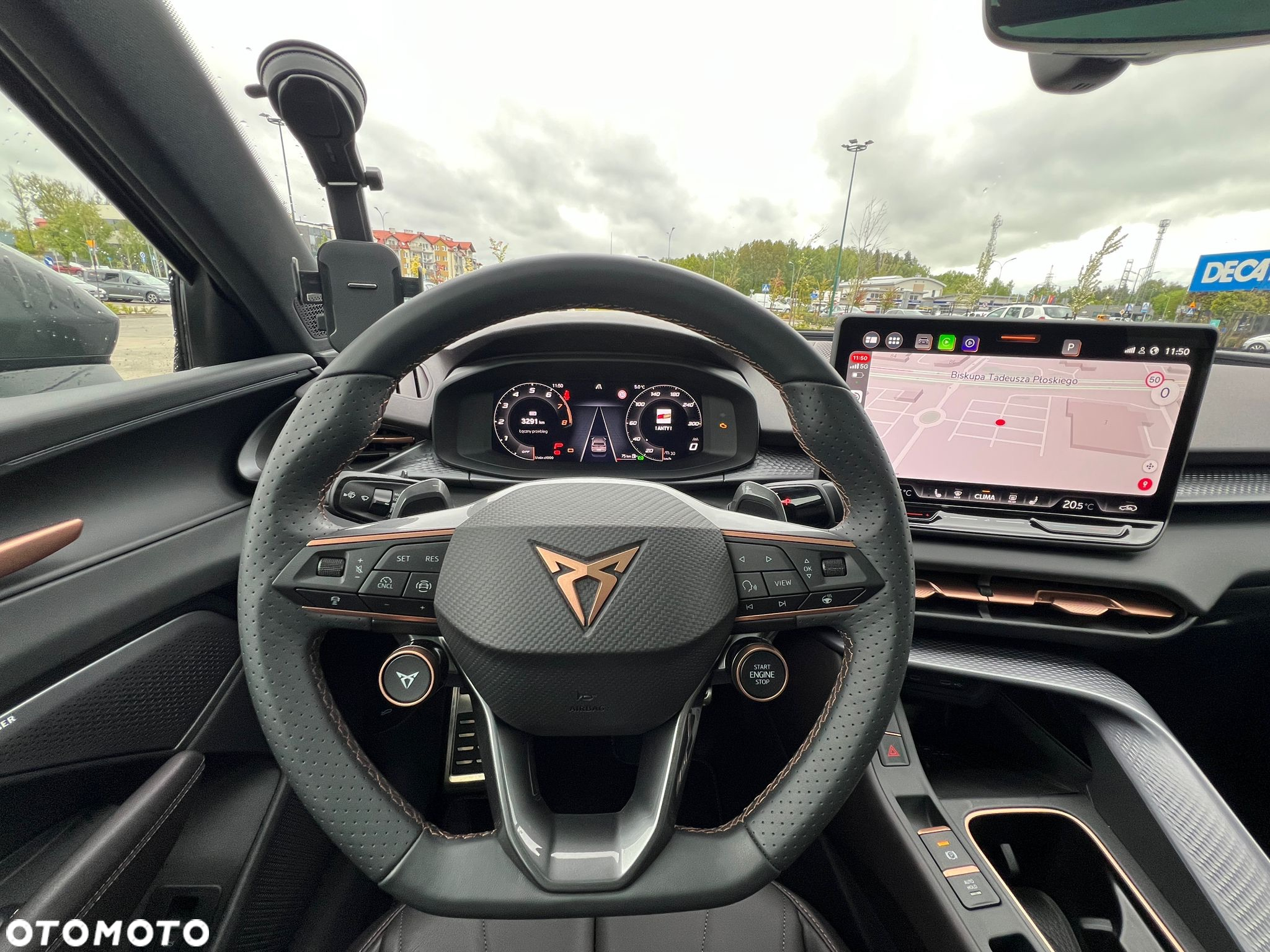Cupra Terramar 2.0 TSI 4Drive VZ DSG - 14