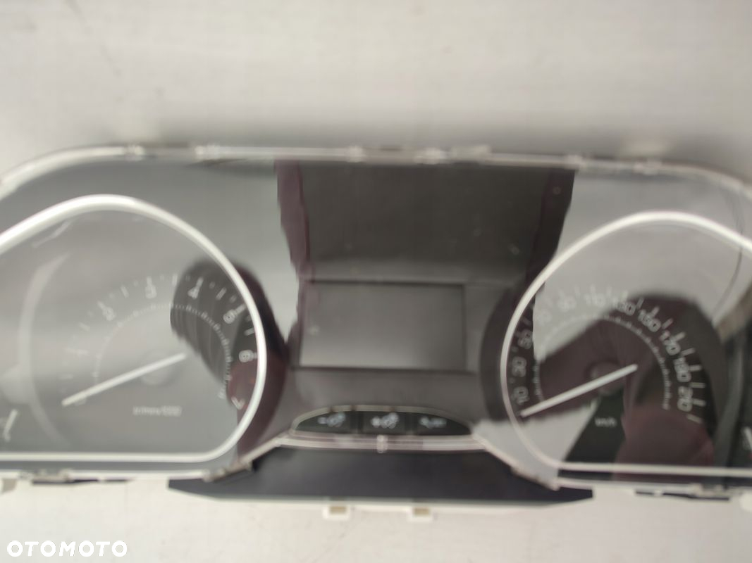 Licznik zegary PEUGEOT 2008 I 1.2 EUROPA 9805408680 - 3