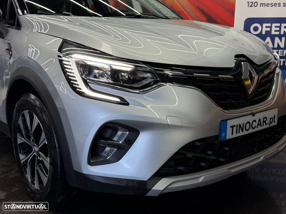 Renault Captur 1.0 TCe Exclusive Bi-Fuel - 6