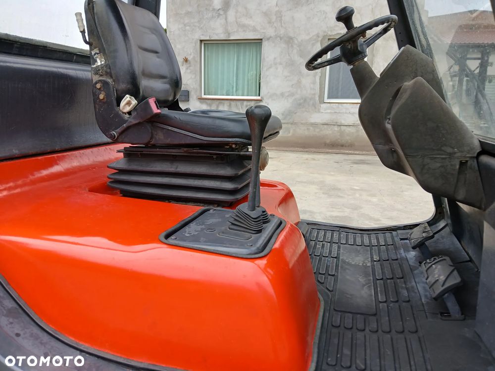 Linde H40D model 352 z Niemiec - 28