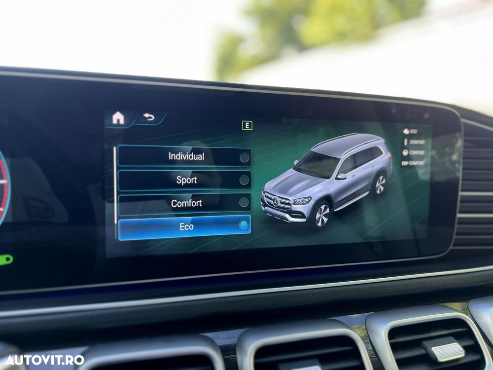 MERCEDES-BENZ GLS 2021 — imagine 33