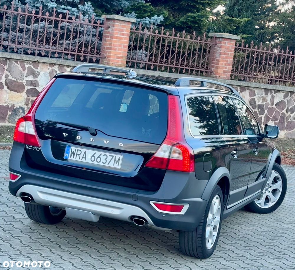Volvo XC 70 T6 AWD Summum - 11