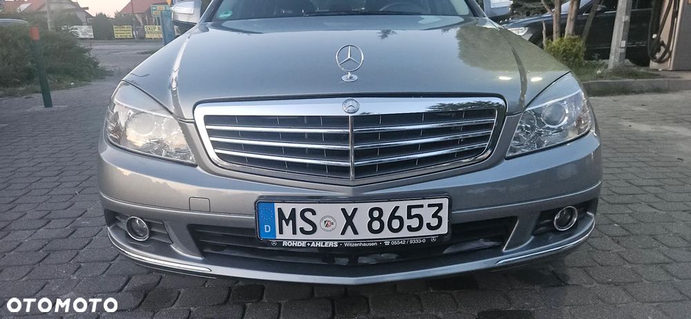 Mercedes-Benz Klasa C 200 Kompressor Elegance - 19