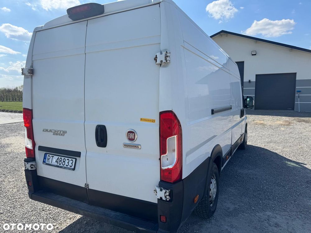 Fiat Ducato L4H2 180 KM - 2