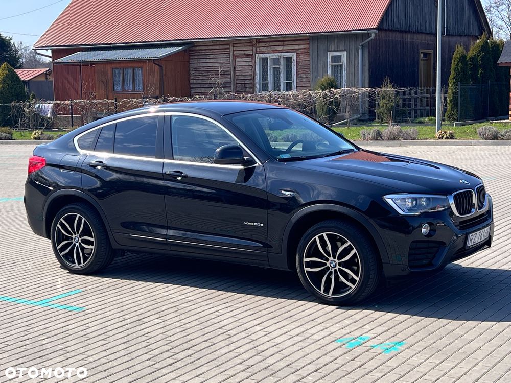 BMW X4 - 10