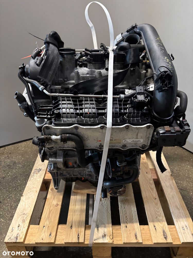 Silnik KOMPLETNY VW Golf VII Seat Skoda 1.4 TSI CZE CZEA 2017 - 8