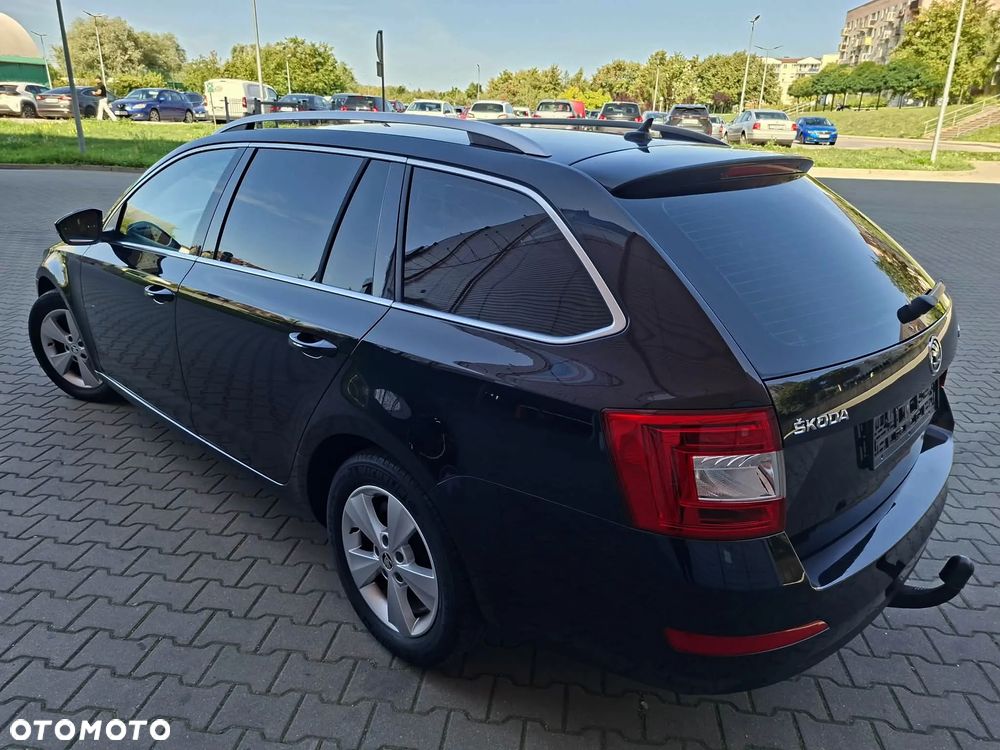 Skoda Octavia 2.0 TDI Green tec Elegance - 20