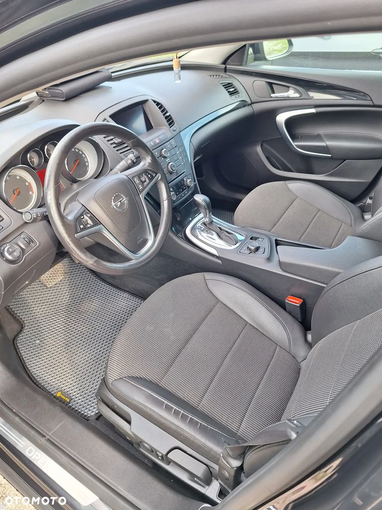 Opel Insignia 2.0 CDTI Sport 4x4 - 7