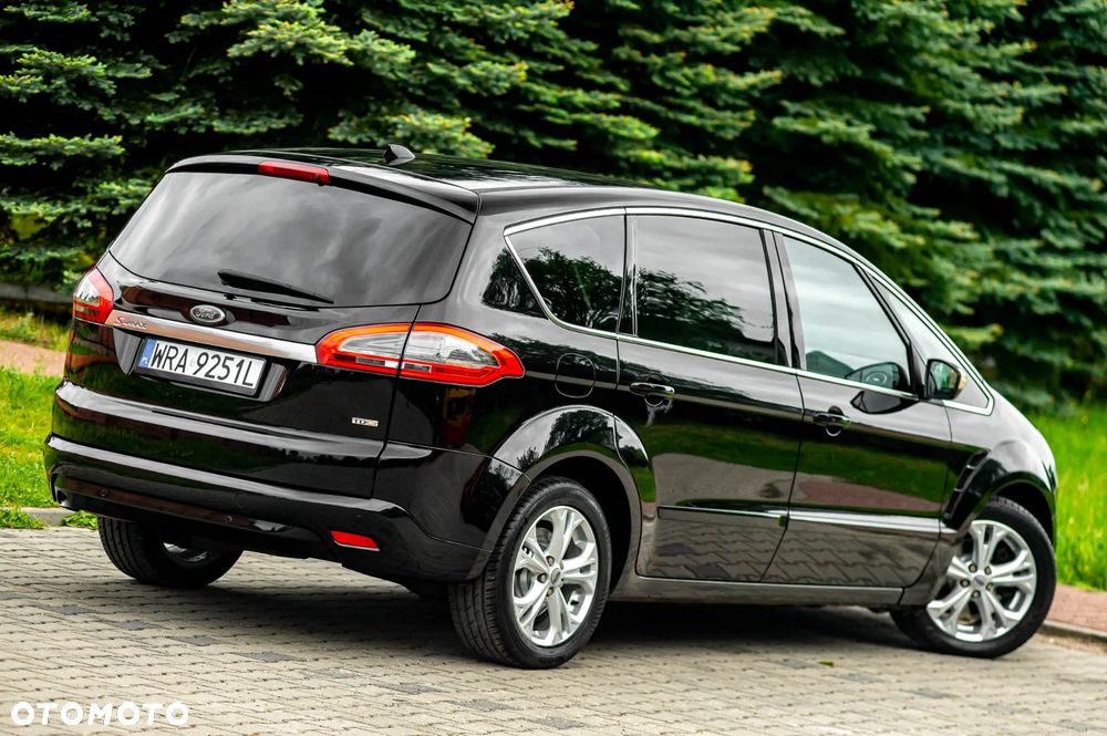 Ford S-Max 2.0 TDCi DPF Titanium - 14