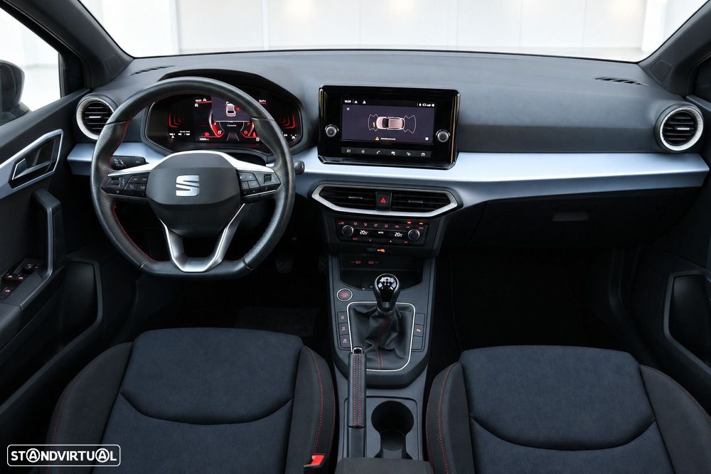 SEAT Ibiza 1.0 TSI FR - 14