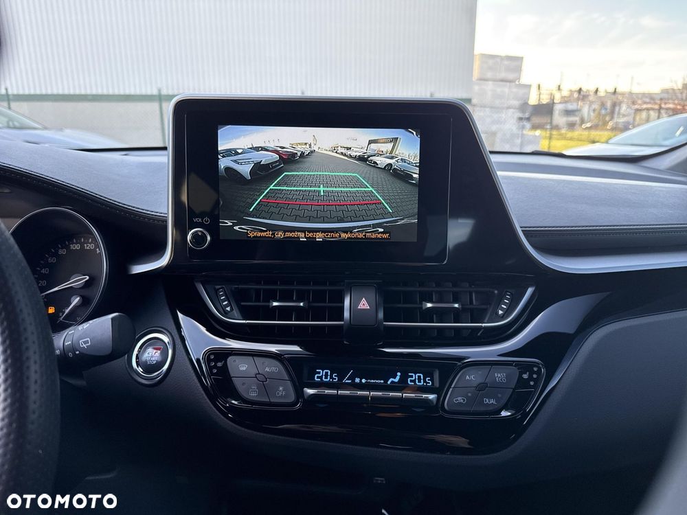 Toyota C-HR 1.8 Hybrid GPF GR Sport - 18