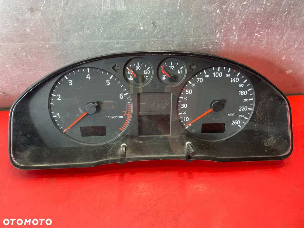 ZEGAR ZEGARY LICZNIK AUDI A4 B5 8D0920900B - 1