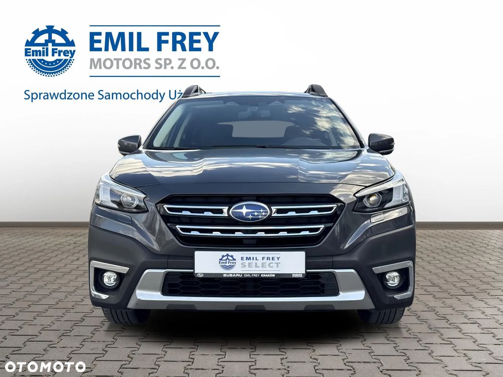 Subaru Outback 2.5i Trend (EyeSight) Lineartronic - 8