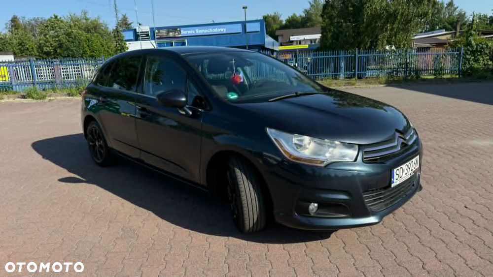 Citroën C4 1.6 HDi Equilibre Pack - 4