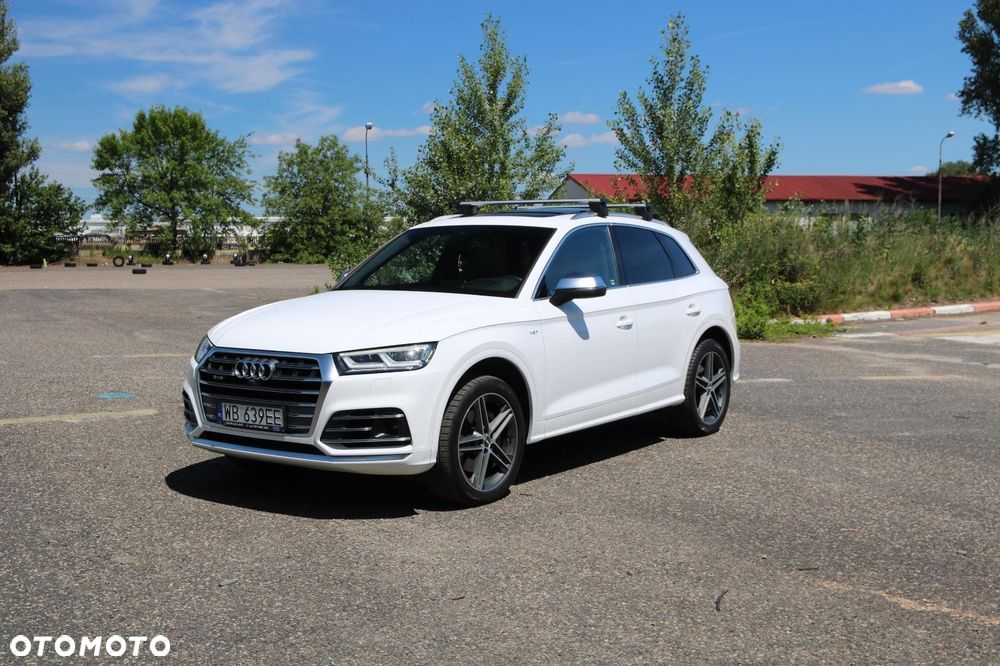 Audi SQ5 3.0 TFSI Quattro Tiptronic - 2
