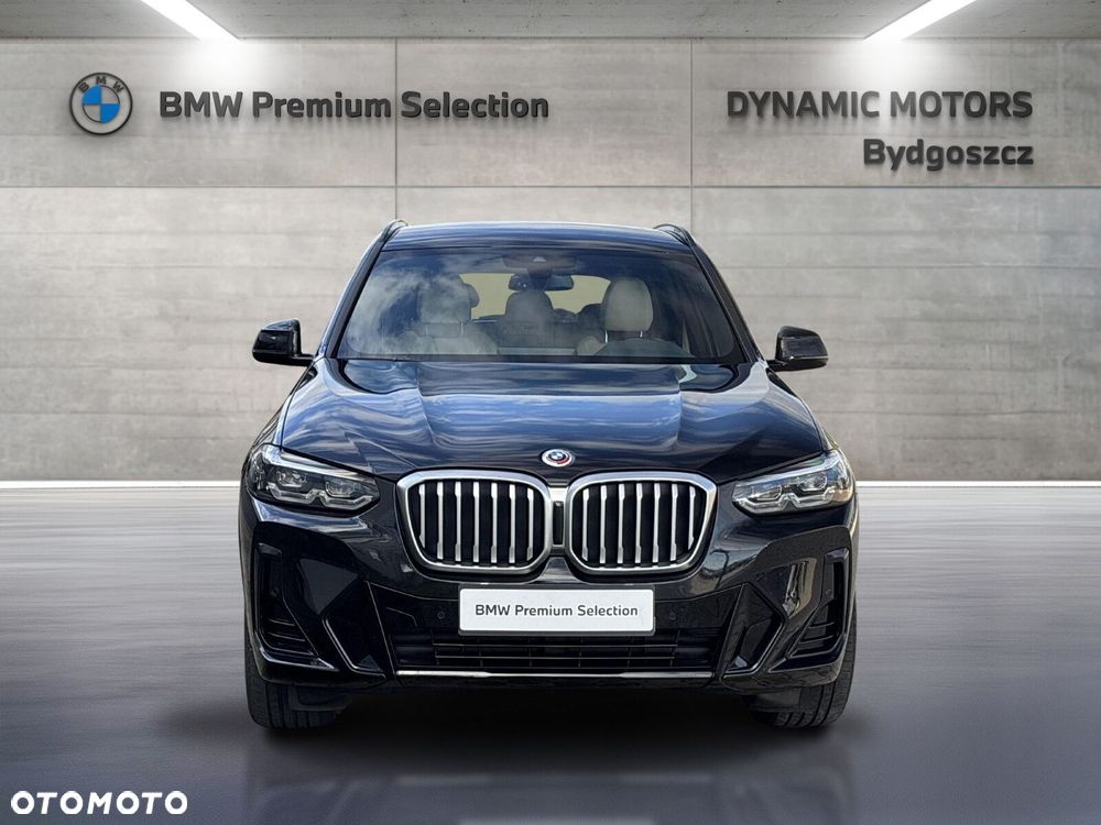 BMW X3 xDrive20d M Sport sport - 8