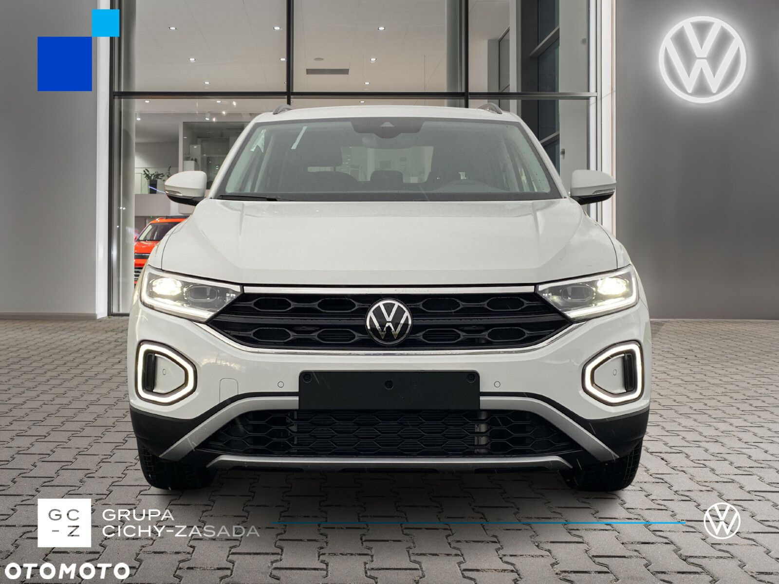 Volkswagen T-Roc - 8