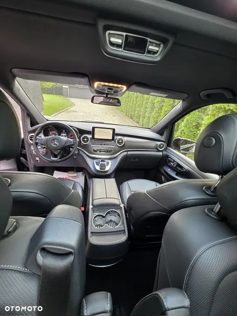 Mercedes-Benz Klasa V 250 d 4-Matic Avantgarde 7G-Tronic (d³ugi) - 5