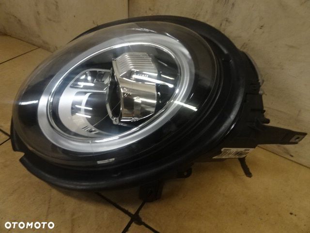 lampa reflektor lewy przód mini cooper f56 jcw - 2