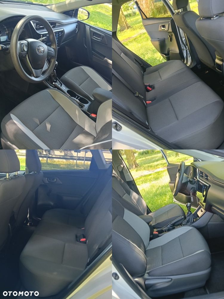 Toyota Auris - 5
