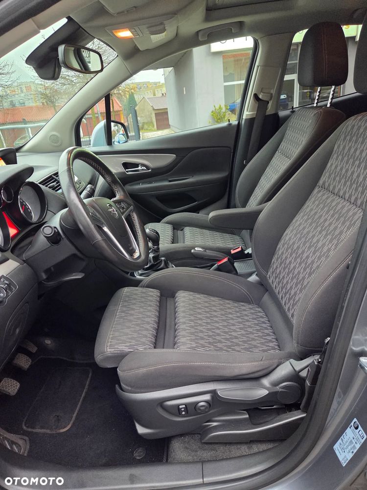 Opel Mokka 1.6 Cosmo S&S - 14