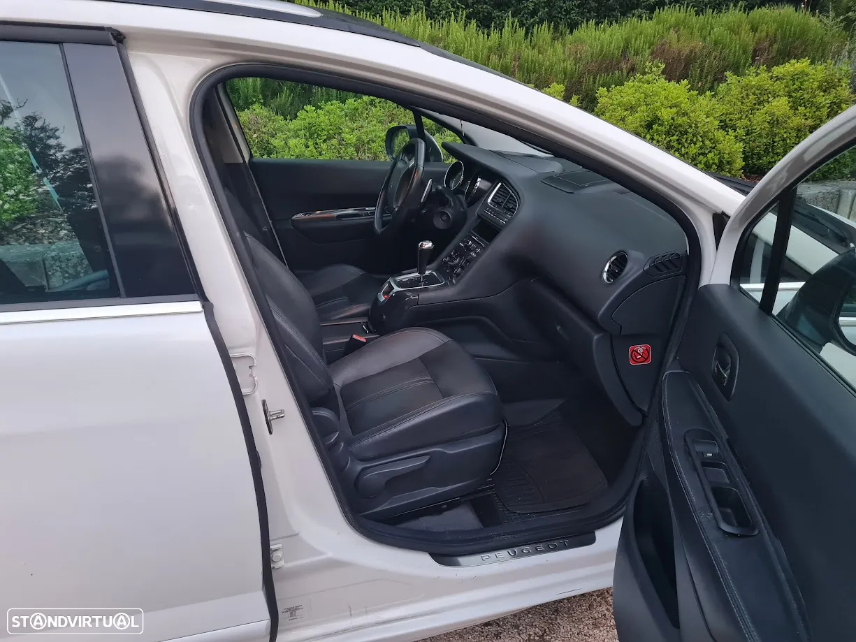Peugeot 5008 - 7